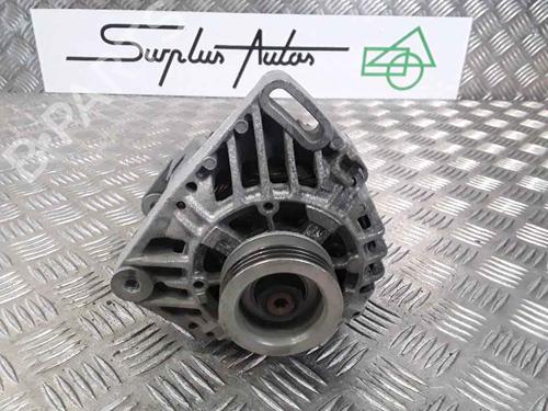 Generator RENAULT CLIO II (BB_, CB_) 1.2 16V (BB05, BB0W, BB11, BB27, BB2T, BB2U, BB2V, CB05,... (75 hp) 25176553