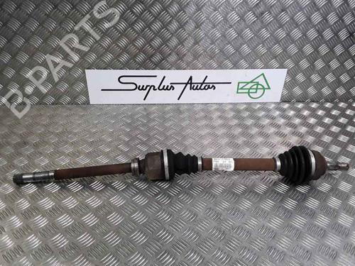 Used Right front driveshaft KIA SORENTO I (JC) 2.5 CRDi (170 hp) 25200656