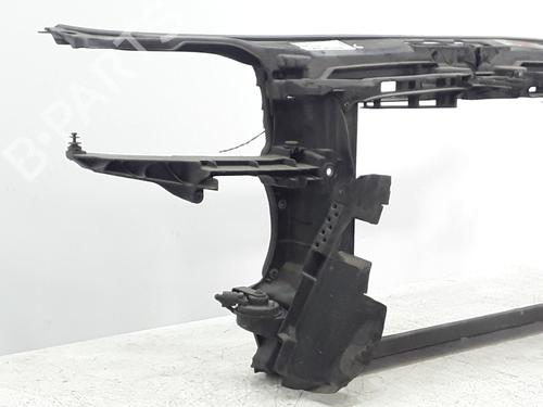 Front slam panel AUDI A3 (8P1) 1.6 FSI | BP36379214C72 - Image 2