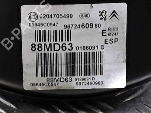 Servo brake CITROËN C4 Picasso II 1.6 THP 155 | BP25166100M42 