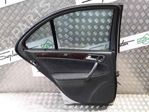 Left rear door MERCEDES-BENZ C-CLASS (W203) C 220 CDI (203.006, 203.008) | BP25188599C4 
