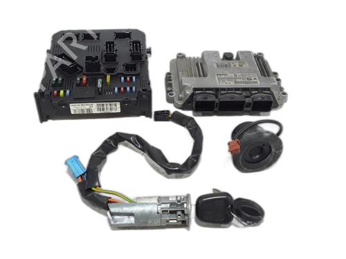 Used Electronic module PEUGEOT 206 Van 1.4 HDi (68 hp) 25194488