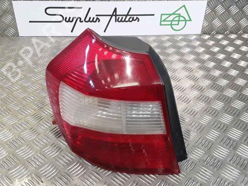 Used Left taillight BMW 1 (E87) 118 d (122 hp) 25187750