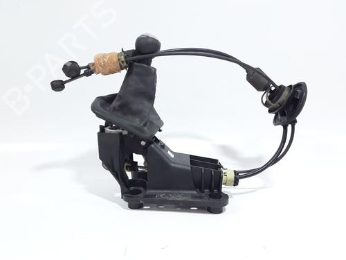 Used Gear lever Gear lever PEUGEOT 207 (WA_, WC_) 1.6 HDi (109 hp) 33892236 33892236