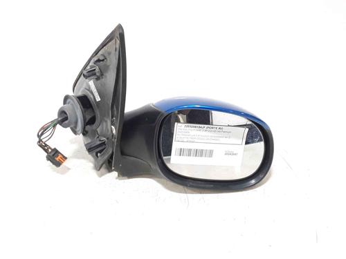 Used Right mirror PEUGEOT 206 SW (2E/K) 2.0 HDi (90 hp) 25192461