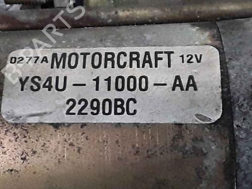 Startmotor FORD FOCUS II (DA_, HCP, DP)  | BP25766054M8 