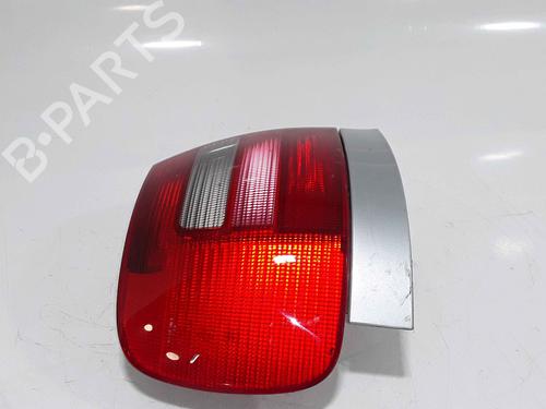 Left taillight AUDI A4 B5 (8D2) 1.9 TDI | BP25187385C34 