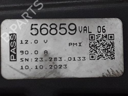 Alternator OPEL ASTRA H GTC (A04) 1.3 CDTI (L08) | BP30046590M7 