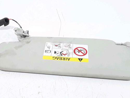 Right sun visor VW POLO V (6R1, 6C1) 1.4 TDI | BP25159356I2 