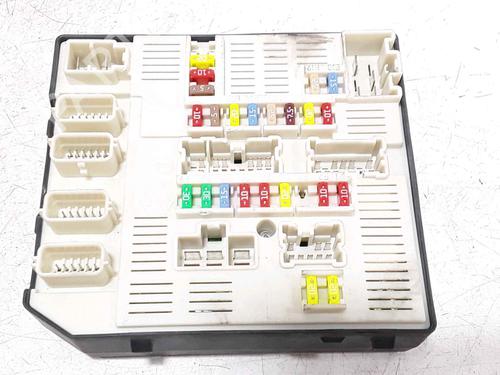 Fuse box RENAULT MEGANE III Hatchback (BZ0/1_, B3_) 1.5 dCi | BP25178647E1 