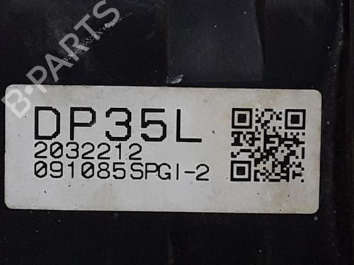 Left front driveshaft TOYOTA URBAN CRUISER (_P1_) 1.4 D-4D (NLP110_, NLP110R) | BP29871553M38