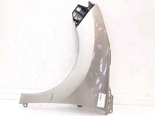 Left front fenders PEUGEOT 3008 I MPV (0U_) 1.6 HDi | BP25181954C41