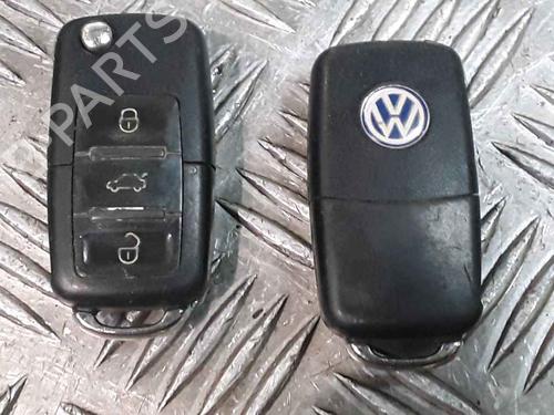 Motorstyringsenhet VW GOLF VI (5K1)  | BP25765625M57 