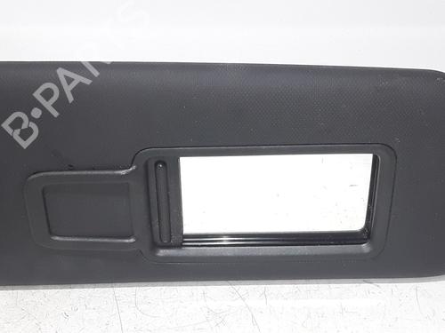 Right sun visor AUDI A1 Sportback (8XA, 8XF) 1.6 TDI | BP25159555I2 