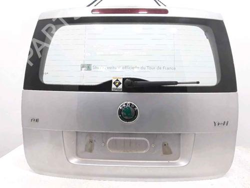 Used Tailgate SKODA YETI (5L) 2.0 TDI (110 hp) 25168069