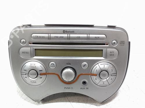 Bilradio NISSAN MICRA IV (K13K, K13KK) 1.2 (80 hp) 31663935