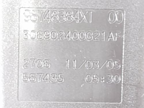 Seat buckle CITROËN C4 II (NC_) 1.6 HDi 90 | BP39754912I32 - Image 3