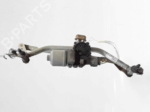 Vindrude Viskermekanisme PEUGEOT 208 I (CA_, CC_) 1.6 BlueHDi 100 (100 hp) 25202480