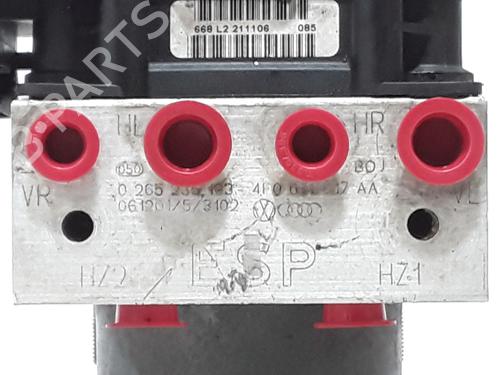 ABS pump AUDI A6 C6 Avant (4F5) 3.0 TDI quattro | BP33726826M43 - Image 2
