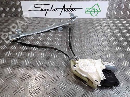 Used Rear left window mechanism RENAULT MEGANE III Hatchback (BZ0/1_, B3_) 1.9 dCi (BZ0N, BZ0J) (131 hp) 25188160