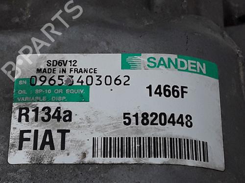 AC compressor ALFA ROMEO MITO (955_) 1.6 JTDM (955AXC1B) | BP28067161M34 - Image 2