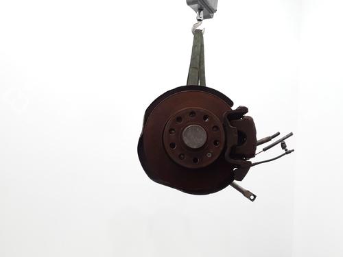 Rear axle VW CADDY III Box Body/MPV (2KA, 2KH, 2CA, 2CH) 1.9 TDI | BP29170401M2 