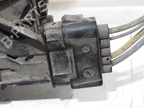 Front wiper motor PEUGEOT 208 I (CA_, CC_) 1.4 HDi | BP25202121M29 