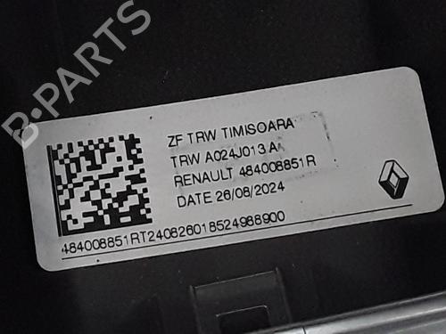 Steering wheel RENAULT CLIO V (B7_) 1.6 E-TECH 145 (B7MU) | BP38158933C49 - Image 2