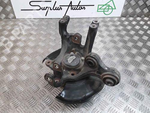 Left rear steering knuckle KIA CEE'D (JD) 1.6 CRDi 136 | BP25198713M27 