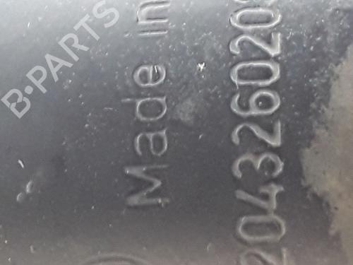 Right rear shock absorber MERCEDES-BENZ C-CLASS (W204) C 250 CDI (204.003) | BP26903491M19 