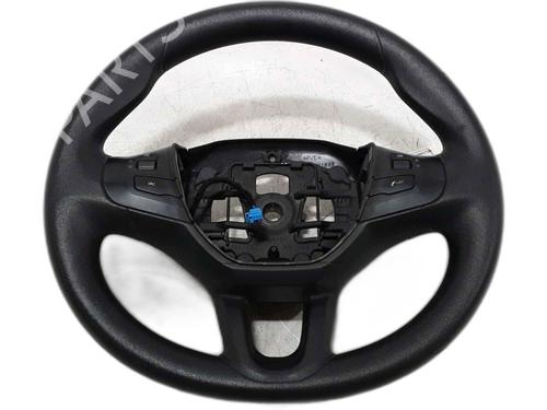 Used Steering wheel PEUGEOT 208 I (CA_, CC_) 1.4 HDi (68 hp) 25175220