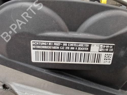 Engine VW POLO V (6R1, 6C1) 1.2 TSI 16V | BP28800599M1 