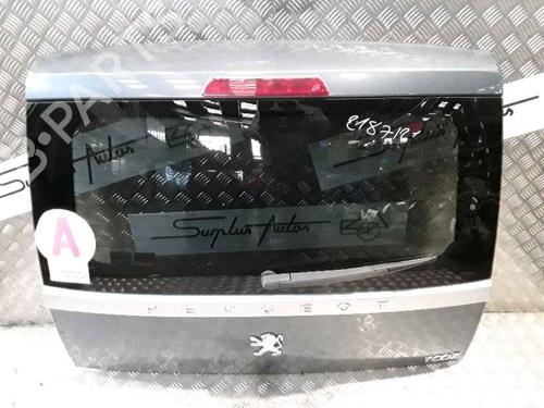 Bakluke CC/Kombi-Kupé PEUGEOT 1007 (KM_) 1.6 16V (109 hp) 25765643