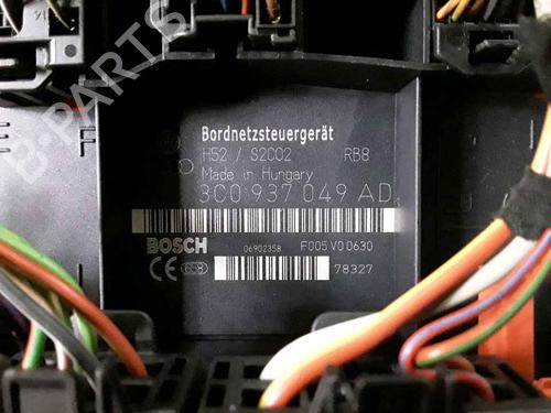 Engine control unit (ECU) VW GOLF PLUS V (5M1, 521) 1.9 TDI | BP25194619M57 