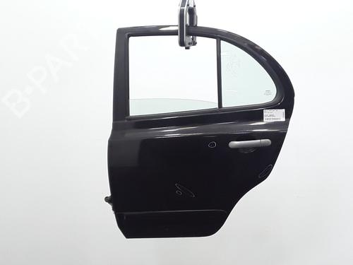 Porta trás esquerda Porta trás esquerda NISSAN MICRA III (K12) 1.2 16V (80 hp) 36379276 36379276