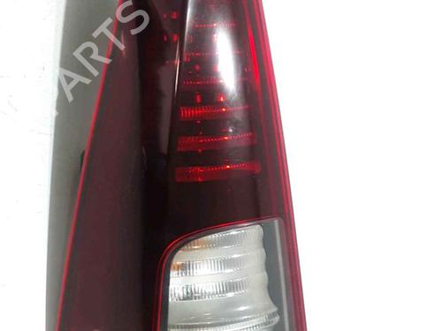 Used Left taillight Left taillight RENAULT ESPACE IV (JK0/1_) 2.2 dCi (JK0H) (150 hp) 25187609 25187609