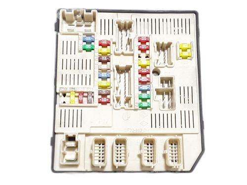 Fuse box RENAULT MEGANE III Hatchback (BZ0/1_, B3_) 1.5 dCi (BZ09, BZ0D, BZ1W, BZ29, BZ14) | BP30290832E1 - Image 3