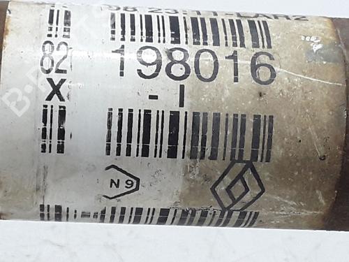 Left front driveshaft RENAULT MEGANE II (BM0/1_, CM0/1_) 1.9 dCi | BP26969265M38 