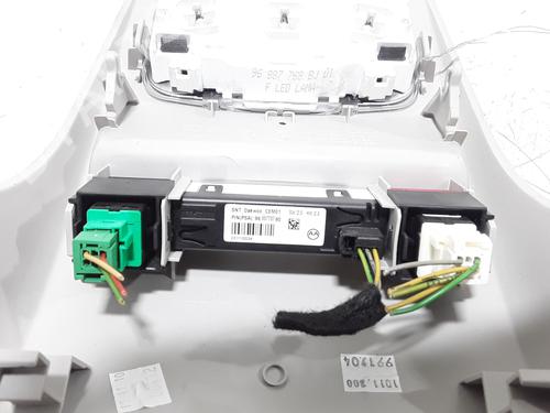 Interior roof light CITROËN C4 II (NC_) 1.6 HDi 90 | BP25180397I8