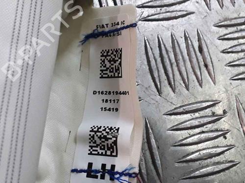 Left curtain airbag FIAT 500X (334_) 1.6 D Multijet (334AXA1B, 334AXA11) | BP25160015C11 