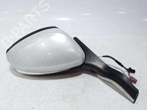 Right mirror PEUGEOT 208 I (CA_, CC_) 1.2 PureTech 82 | BP29263349C27 