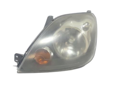 Used Left headlight FORD FIESTA V (JH_, JD_) 1.4 TDCi (68 hp) 29901193