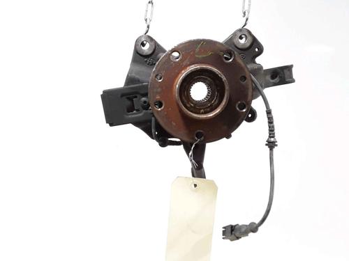 Used Left front steering knuckle RENAULT MEGANE III Coupe (DZ0/1_) 1.6 dCi (DZ00, DZ12, DZ2A, DZ13) (130 hp) 25197642