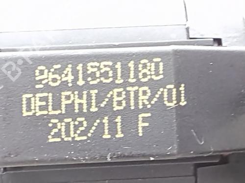 Electronic module PEUGEOT 206+ (2L_, 2M_) 1.4 i | BP39415849M83 - Image 4