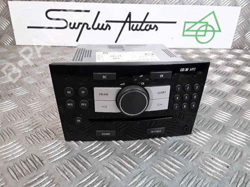 Used Radio OPEL ZAFIRA / ZAFIRA FAMILY B (A05) 1.7 CDTI (M75) (110 hp) 25189312