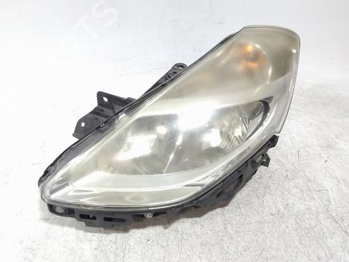 Used Left headlight Left headlight RENAULT CLIO III (BR0/1, CR0/1) [2005-2014] 39892340 39892340