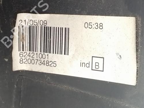 Left taillight DACIA SANDERO 1.5 dCi | BP30187263C34 