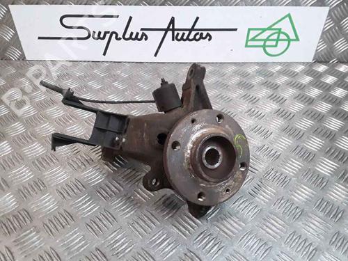 Left front steering knuckle PEUGEOT 206 SW (2E/K) 1.4 16V | BP25765907M25 