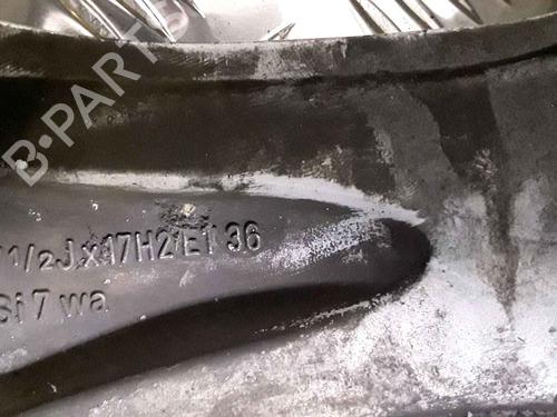 Rim MERCEDES-BENZ C-CLASS Coupe (CL203) C 200 CDI (203.707) | BP25201388C45 