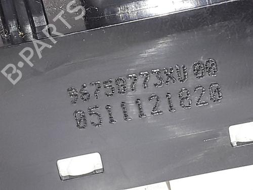 Electronic module PEUGEOT 208 I (CA_, CC_) 1.6 VTi | BP25189210M83 